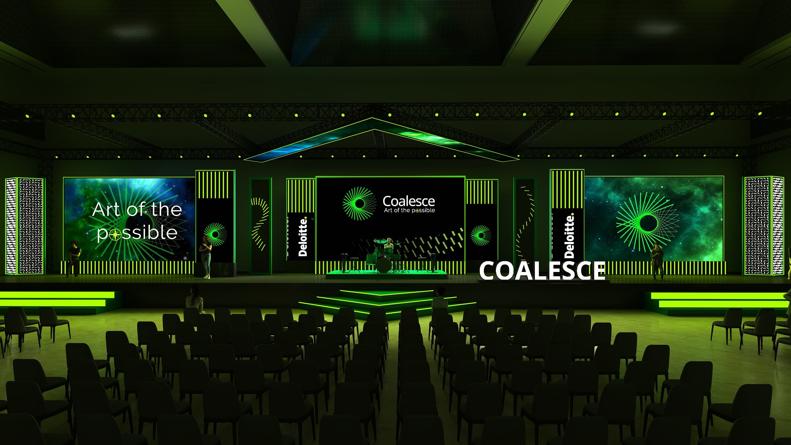 Deloitte Coalesce